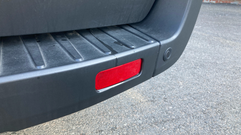 Ford Transit E-350 L3 Rwd 135kW 68kWh H2 Trend Van Auto